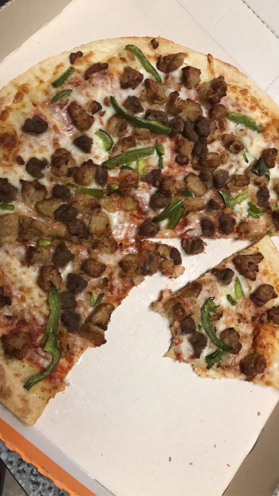 LITTLE CAESARS Updated August 2024 1934 Roberts Ave, Lumberton