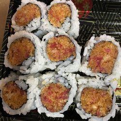 Spicy Tuna Roll