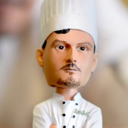 Amici Signature Italian - Chef Bartolino Cocuzza Bobblehead