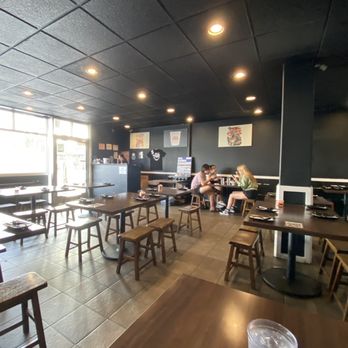 Noods Ramen Bar - Inside - Ramen Near Me - Honolulu, Hawaii Noods Ramen Bar - Inside - Ramen Near Me - Honolulu, Hawaii