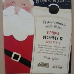 Norwood Branch Library