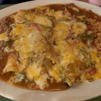 Nacho's Restaurant - Create your own plate - Mexican Near Me - Pueblo, Colorado
