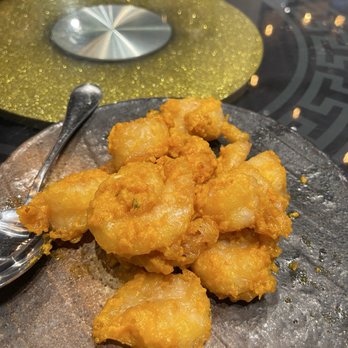 Colette - Golden Yolk Fried Shrimp - Breakfast & Brunch Near Me - Pasadena, California