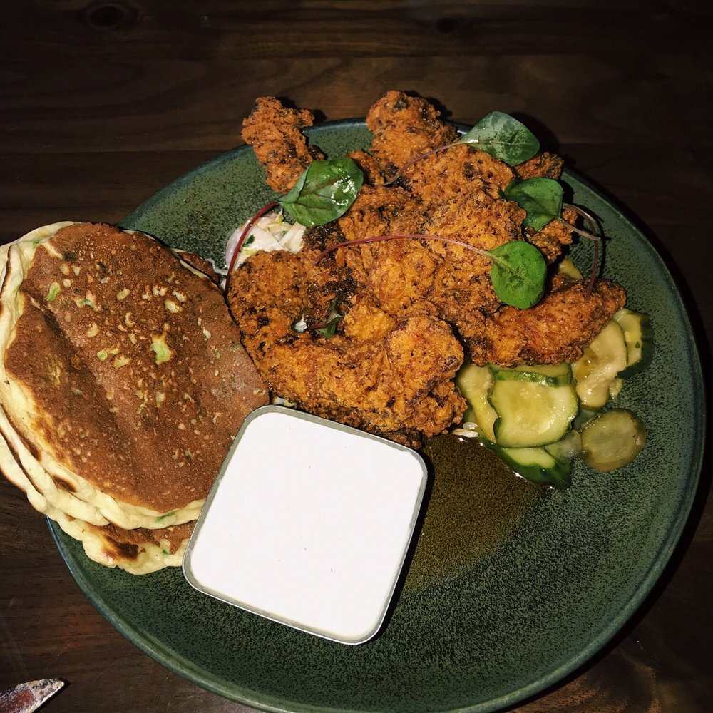 Bandit - Hot chicken tenders - American Near Me - Chicago, Illinois