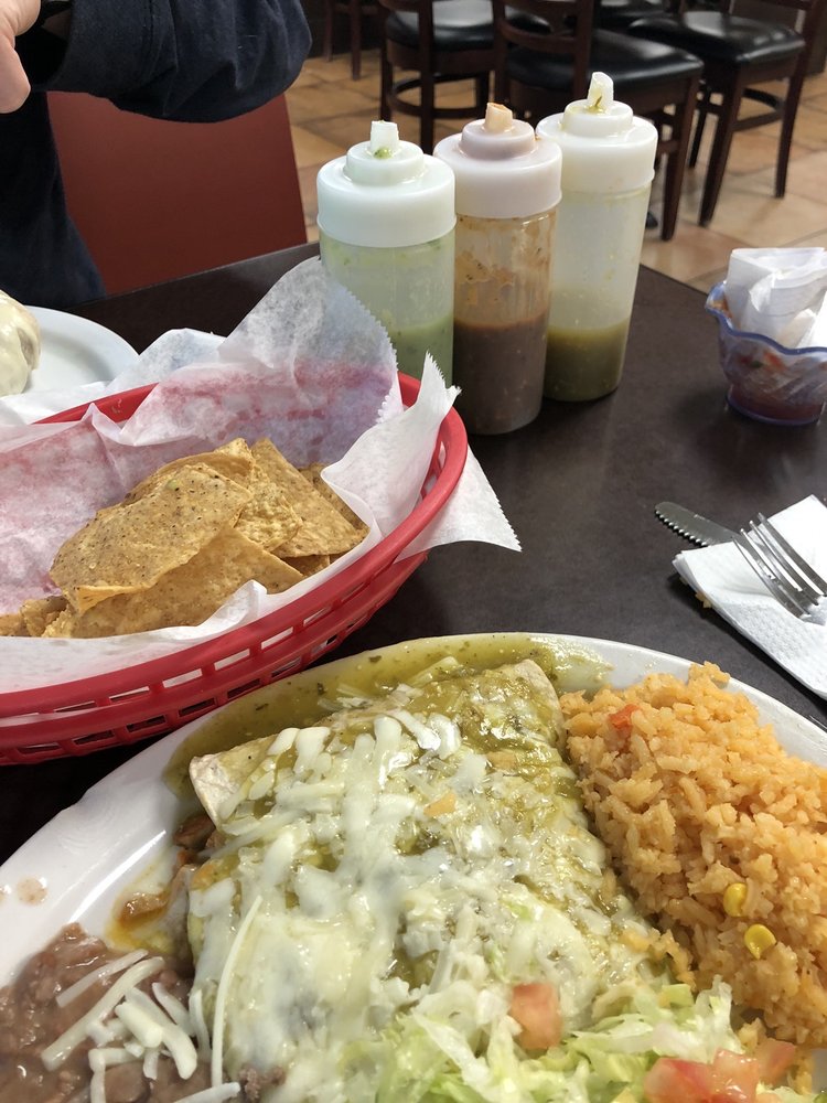 LOS BURRITOS TAPATIOS 59 Photos & 141 Reviews 1410 Ogden Ave