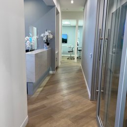 Modern office with all the technology Modern office with all the technology