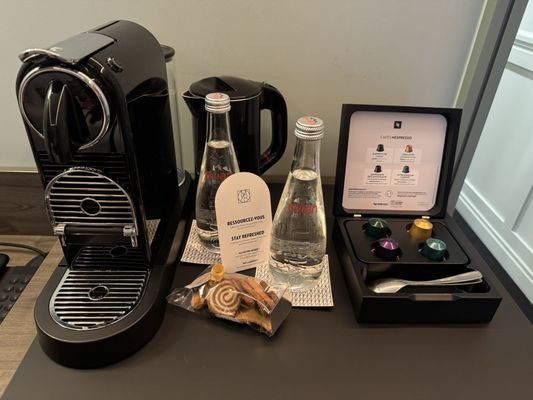 Maison Rouge Strasbourg Hotel & Spa, Autograph Collection by null