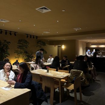 Umeko - Interior - Japanese Near Me - New York, New York