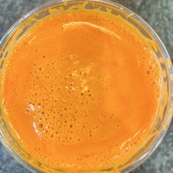 Pulp Juice And Smoothie Bar - Orange and carry juice!