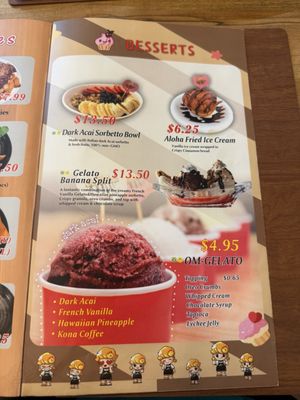 Menu photo 1 Oh My Grill Pearl City, HI Menu photo 1 Oh My Grill Pearl City, HI