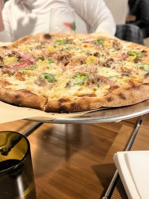 Pizza The Bay by null