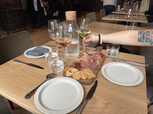 Frenchie Wine Bar by null