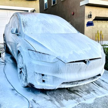 Carbon Mobile Solutions - Eco-Friendly Foam Wash - Auto Detailing Near Me Carbon Mobile Solutions - Eco-Friendly Foam Wash - Auto Detailing Near Me