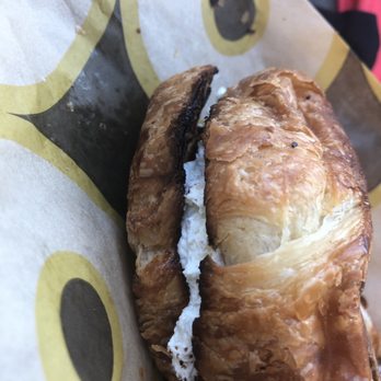 Einstein Bros. Bagels - Burnt Crossiant - Sandwiches Near Me - Addison, Texas