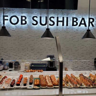 FOB Sushi Bar by null