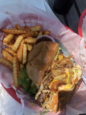 Burger Barn 3303 Leadvale Rd White Pine Tn Grills Barbecue Mapquest