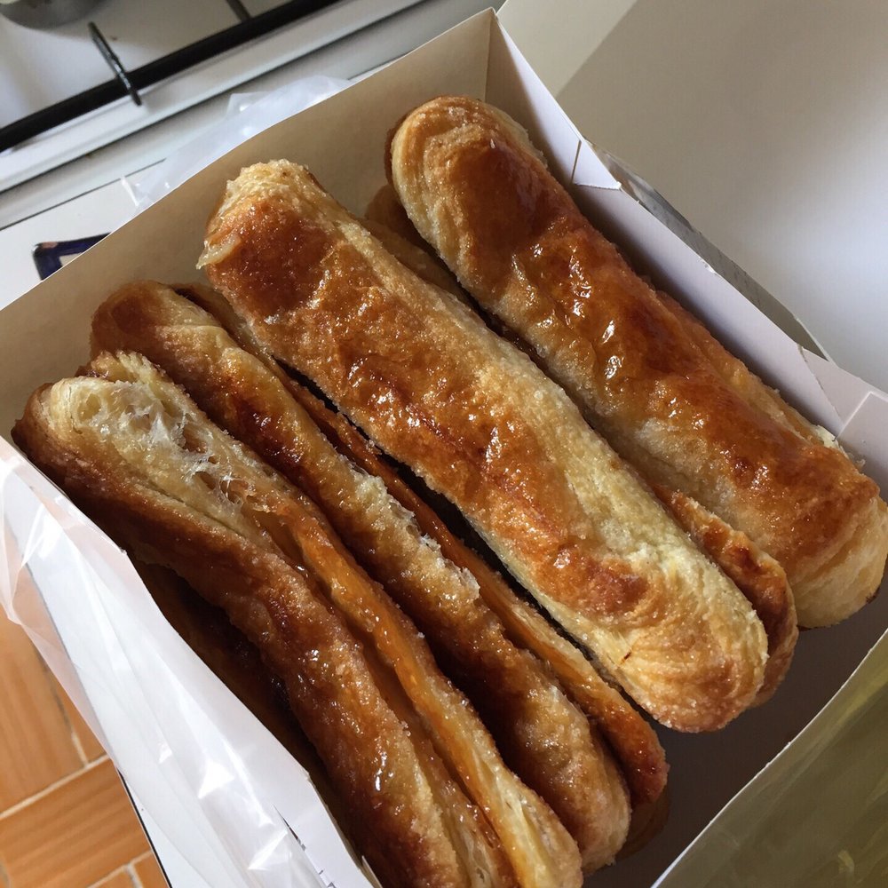 O Capote - Claudinos! - Bakeries Near Me - Almada, 15