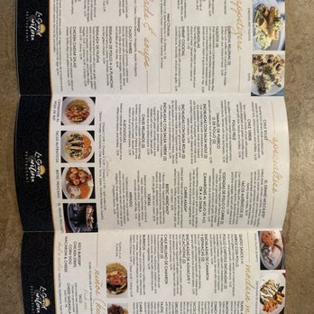 La Grand Cantina - Menu - Mexican Near Me - Lawton, Oklahoma La Grand Cantina - Menu - Mexican Near Me - Lawton, Oklahoma
