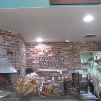Bricks and Birch - Pizza Near Me - Redlands, California