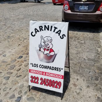 Carnitas Los Compadres - Tacos Near Me - Puerto Vallarta, JAL