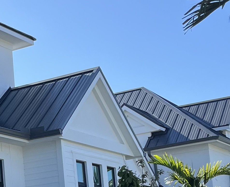 Slide of Mighty Fine Roofing