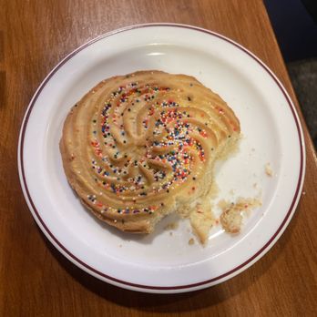 Danish Mill Bakery - Cookies with sprinklers - Bakeries Near Me - Solvang, California