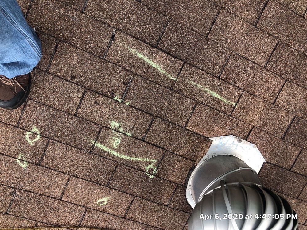 Slide of Pro Tech Roofing With God