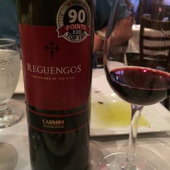 Bistro 12 - Terrific value on the wine list - Portuguese Near Me - Tarrytown, New York