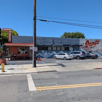 Santo Market - Exterior - Delis Near Me - San Jose, California Santo Market - Exterior - Delis Near Me - San Jose, California
