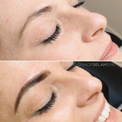 Selah Spa - Microblading