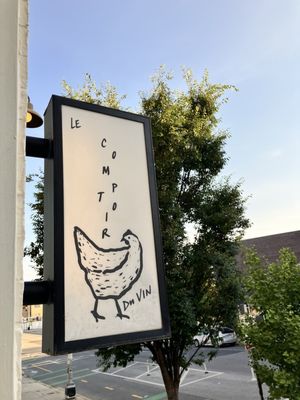 Le Comptoir du Vin by null