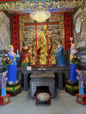 Kek Lok Si Temple by null