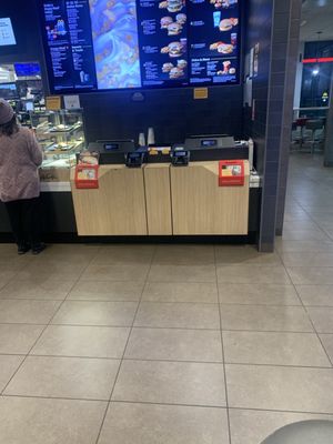 McDonald's by null