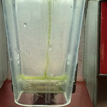 QDOBA Mexican Eats - Other ice maker with nasty green stuff in it - Mexican Near Me - Reno, Nevada QDOBA Mexican Eats - Other ice maker with nasty green stuff in it - Mexican Near Me - Reno, Nevada