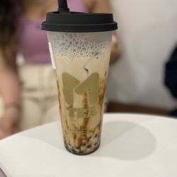 M TEA - Bubble tea