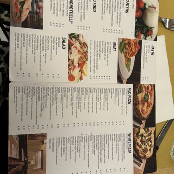 Pizza Ré - Menu - Pizza Near Me - Rome, RM Pizza Ré - Menu - Pizza Near Me - Rome, RM