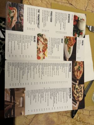 Menu photo 1 Pizza Ré Rome, RM Menu photo 1 Pizza Ré Rome, RM