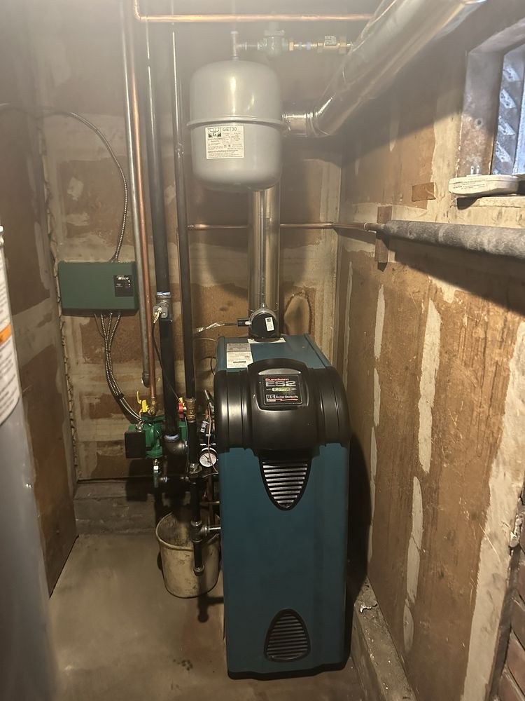 Slide of Luca’s Plumbing & Heating