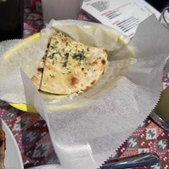 Gorkhali Kitchen Tampa - Garlic Naan - Himalayan/Nepalese Near Me - Tampa, Florida Gorkhali Kitchen Tampa - Garlic Naan - Himalayan/Nepalese Near Me - Tampa, Florida