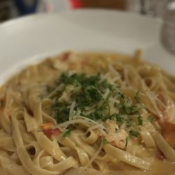 Hank’s Oyster Bar, Dupont Circle - Seafood Fettucine
