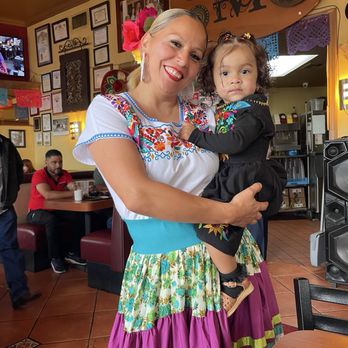 El Patron - Precious photo of business owner and grandbaby - Mexican Near Me - Altadena, California El Patron - Precious photo of business owner and grandbaby - Mexican Near Me - Altadena, California