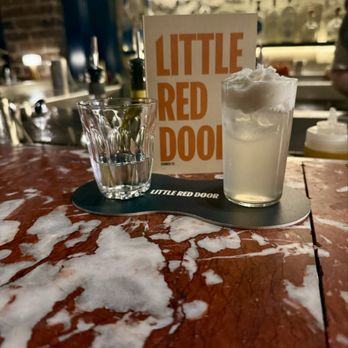 Little Red Door - Cocktail Bars Near Me - Paris, 75