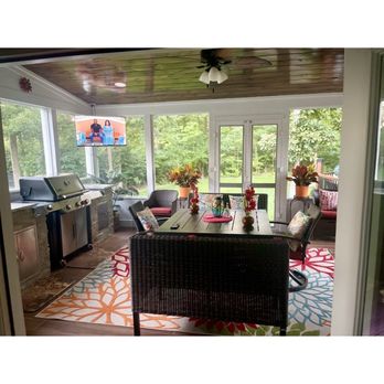 123 Steps - a view of a living room and kitchen - General Contractors Near Me - Indianapolis, Indiana