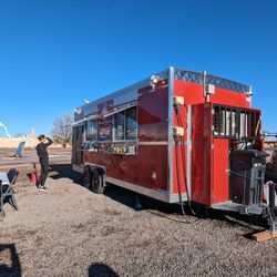 S & J Mobile Cafe