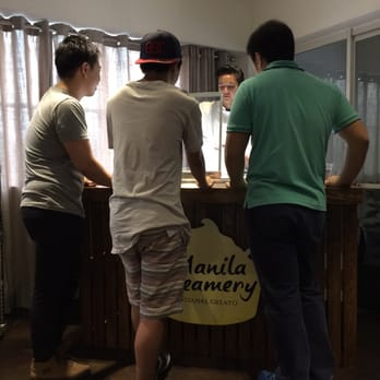 Manila Creamery - Desserts Near Me