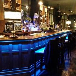 Imperial Lounge and Restaurant - Nice bar area.