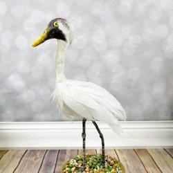 The Cake Boutique - Crane Cake