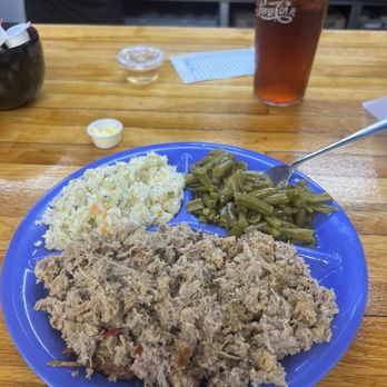 Ole Time Barbecue - Pulled BBQ Pork - Barbeque Near Me - Raleigh, North Carolina