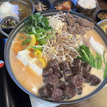 Moobongri Soondae - Korean Near Me - San Gabriel, California
