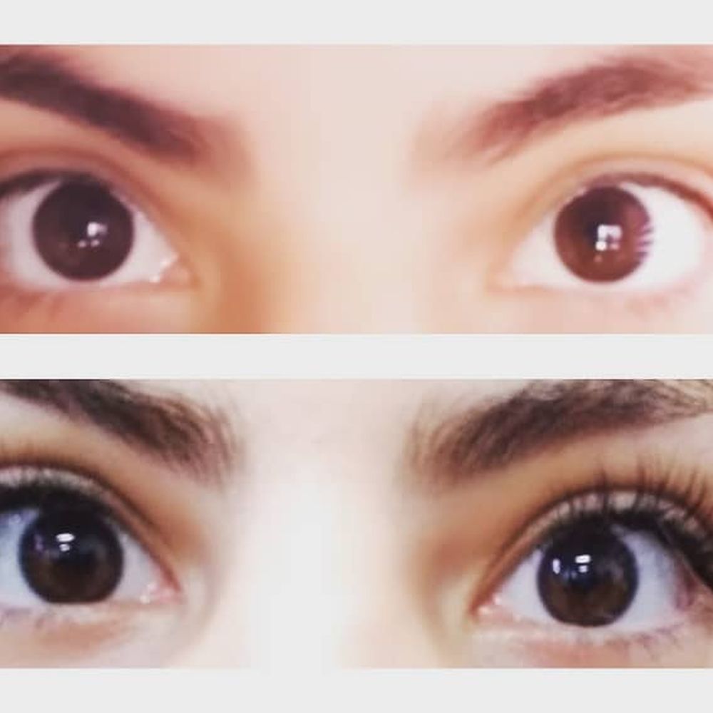 Lashes On Fleek - Before & After - Eyelash Service Near Me - Glendale, California Lashes On Fleek - Before & After - Eyelash Service Near Me - Glendale, California